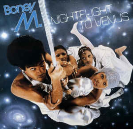 Boney M. ‎– Nightflight To Venus