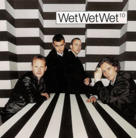 Wet Wet Wet – 10 (CD)