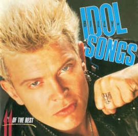 Billy Idol ‎– Idol Songs - 11 Of The Best (CD)