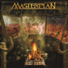 Masterplan – Aeronautics (CD)