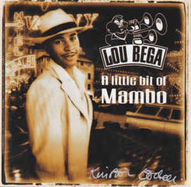 Lou Bega ‎– A Little Bit Of Mambo (CD)