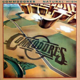 Commodores ‎– Natural High