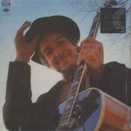 Bob Dylan ‎– Nashville Skyline (LP)