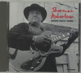 Sherman Robertson – Going Back Home (CD)