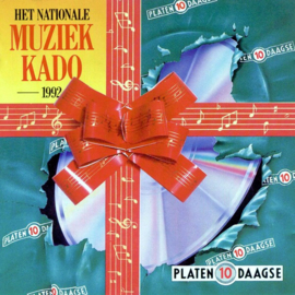 Various – Het Nationale Muziekkado 1992 (CD)
