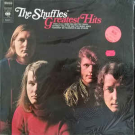 Shuffles ‎– Greatest Hits