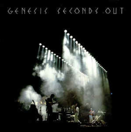 Genesis ‎– Seconds Out