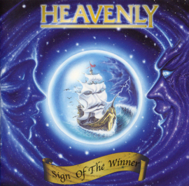 Heavenly – Sign Of The Winner (CD)
