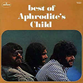 Aphrodite's Child ‎– Best Of Aphrodite's Child