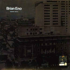 Brian Eno ‎– Discreet Music