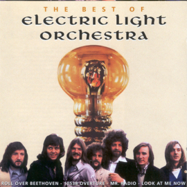 Electric Light Orchestra – The Best Of Electric Light Orchestra (CD)