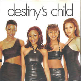 Destiny's Child ‎– Destiny's Child (CD)