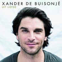 Xander De Buisonjé ‎– Uit Liefde (CD)