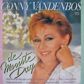 Conny Vandenbos – De Mooiste Dag