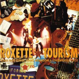 Roxette ‎– Tourism (CD)