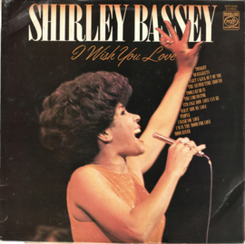 Shirley Bassey – I Wish You Love