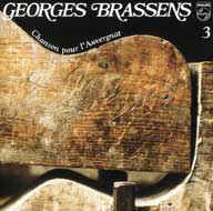 Georges Brassens ‎– 3 - Chanson Pour L'Auvergnat