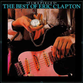 Eric Clapton ‎– Time Pieces - The Best Of Eric Clapton (CD)