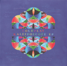 Coldplay – Kaleidoscope EP (CD)