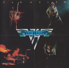 Van Halen – Van Halen (CD)