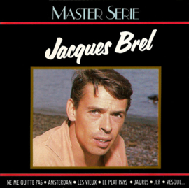 Jacques Brel – Master Serie (CD)