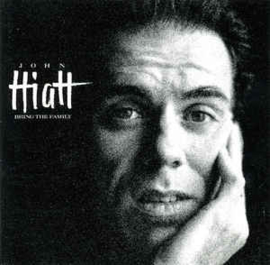 John Hiatt ‎– Bring The Family (CD)