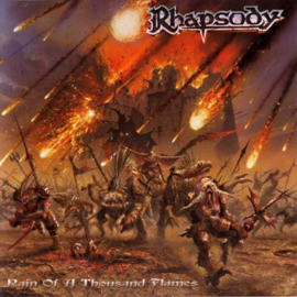 Rhapsody – Rain Of A Thousand Flames (CD)