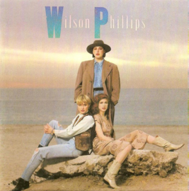 Wilson Phillips – Wilson Phillips (CD)