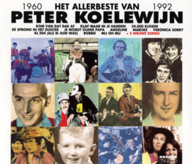 Peter Koelewijn – Het Allerbeste Van Peter Koelewijn (CD)