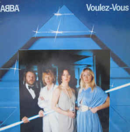 ABBA ‎– Voulez-Vous