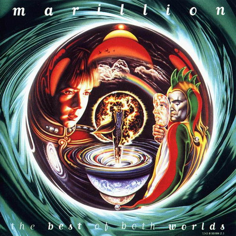 Marillion – The Best Of Both Worlds (CD)