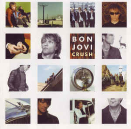 Bon Jovi ‎– Crush (CD)