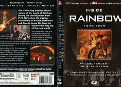 Rainbow – Inside Rainbow 1975-1979 - An Independent Critical Review (LP)