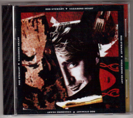 Rod Stewart – Vagabond Heart (CD)