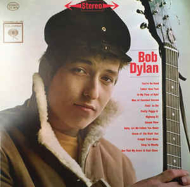 Bob Dylan ‎– Bob Dylan (LP)