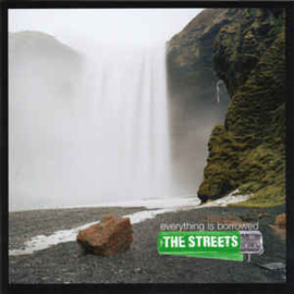 Streets ‎– Everything Is Borrowed (CD)