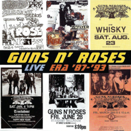 Guns N' Roses – Live Era '87-'93 (CD)