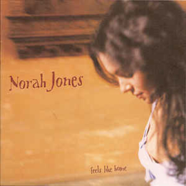 Norah Jones ‎– Feels Like Home (CD)