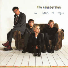 Cranberries ‎– No Need To Argue (CD)