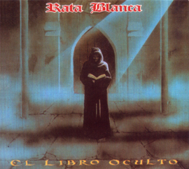 Rata Blanca – El Libro Oculto (CD)