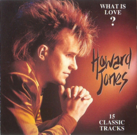 Howard Jones – What Is Love? 15 Classic Tracks (CD)
