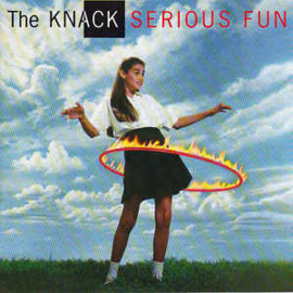 Knack  ‎– Serious Fun (CD)
