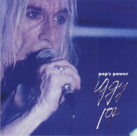 Iggy Pop – Pop's Power (CD)