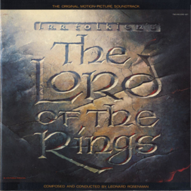 Leonard Rosenman – The Lord Of The Rings