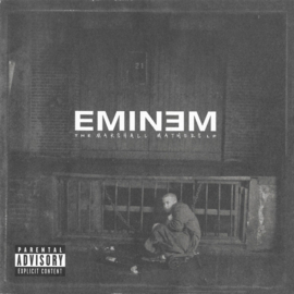 Eminem – The Marshall Mathers LP (CD)