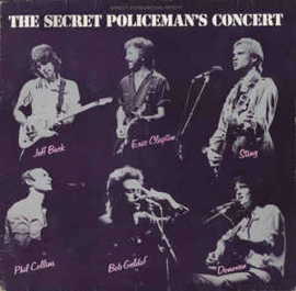 Secret Policeman's-The Secret Policeman's Concert