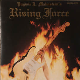 Yngwie J. Malmsteen – Rising Force (CD)
