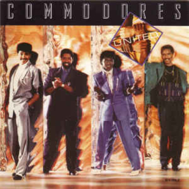 Commodores ‎– United (CD)