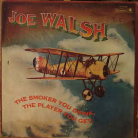 Joe Walsh ‎– The Smoker You Drink, The Player You Get