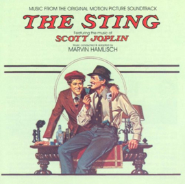 Marvin Hamlisch – The Sting (Original Motion Picture Soundtrack)
